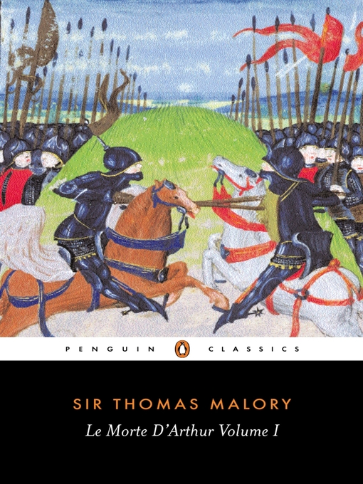 Title details for Le Morte D'Arthur Volume 1 by Thomas Malory - Wait list